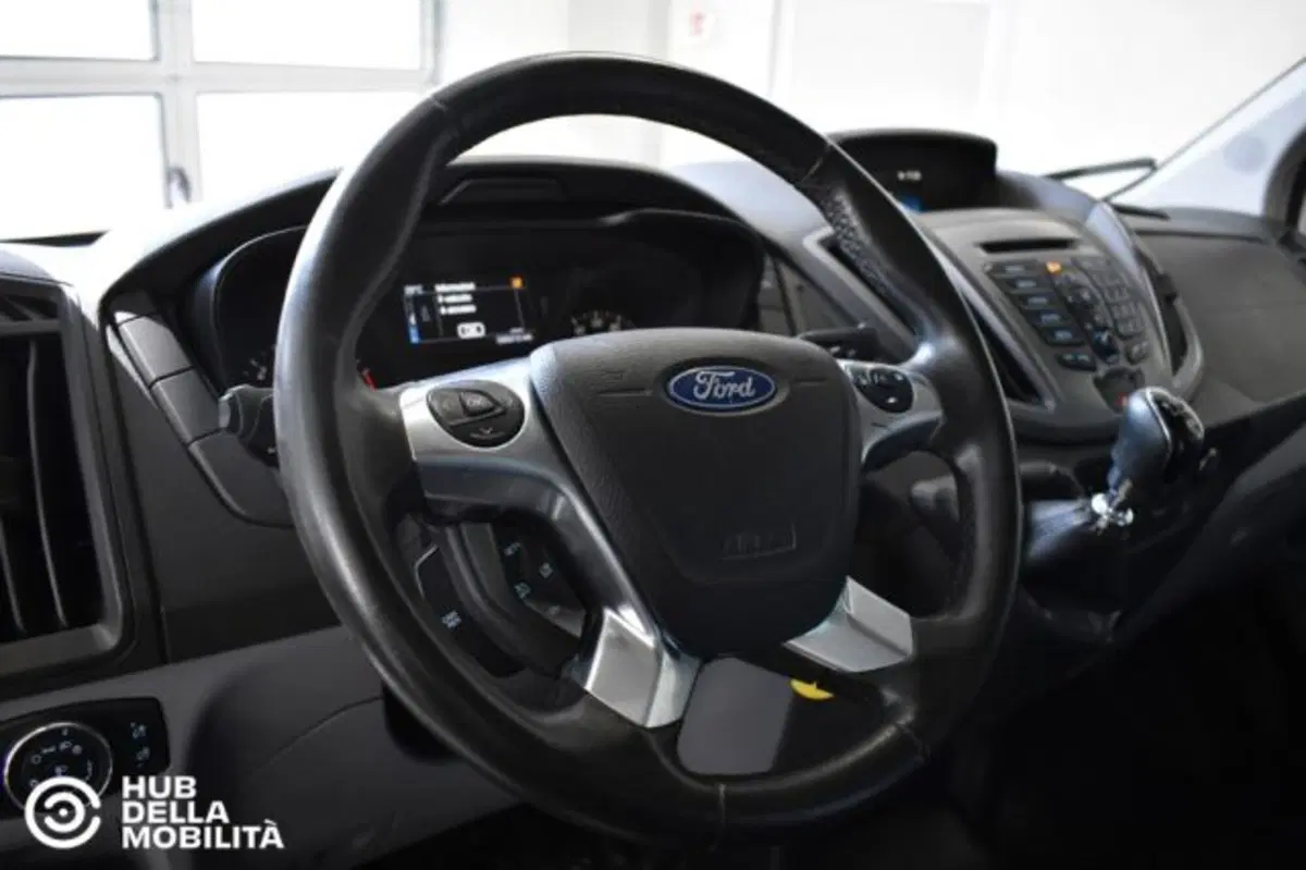Ford Transit Telaio usata a Perugia (15)
