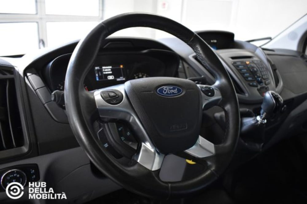 Ford Transit Telaio usata a Perugia (15)