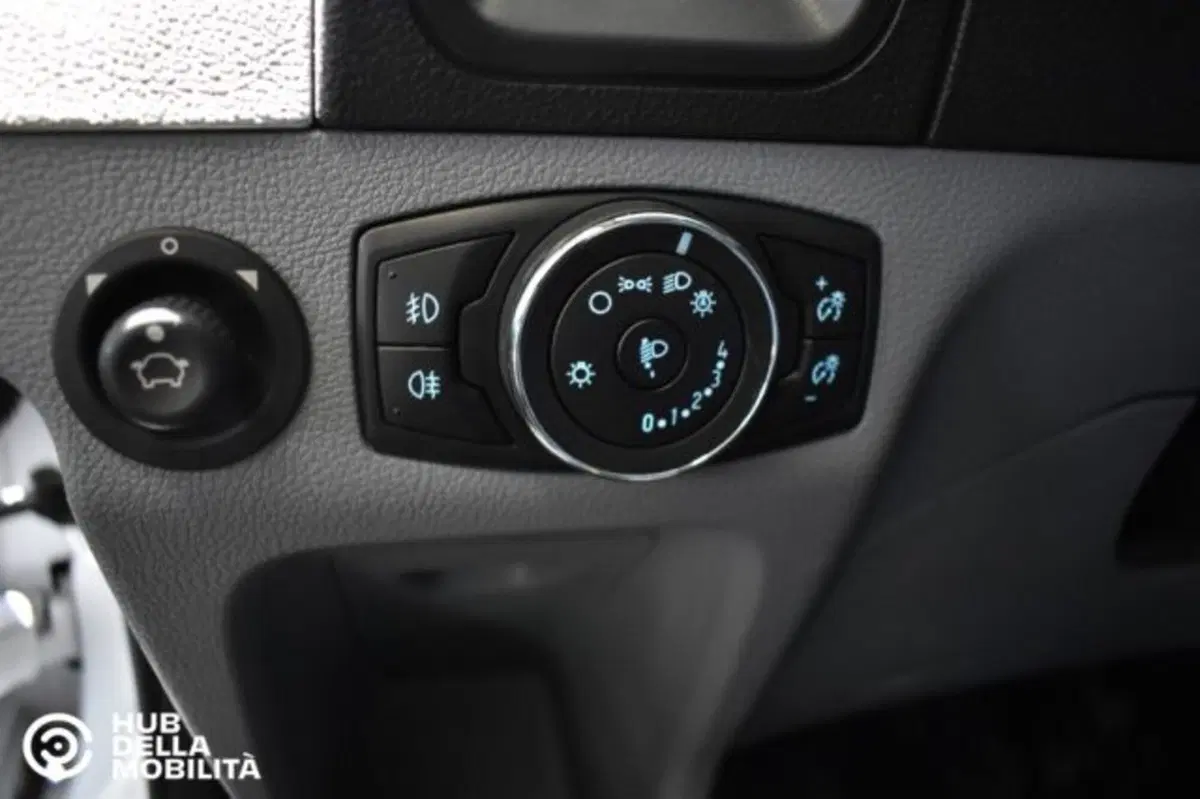 Ford Transit Telaio usata a Perugia (16)