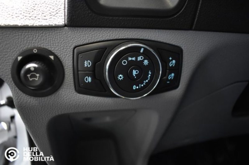 Ford Transit Telaio usata a Perugia (16)