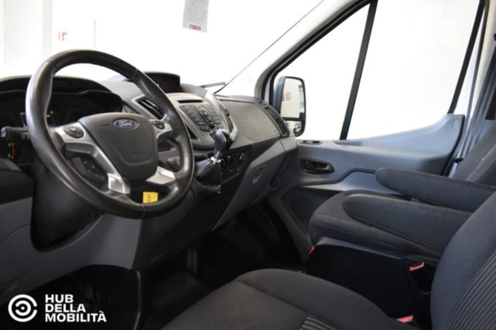 Ford Transit Telaio usata a Perugia (18)