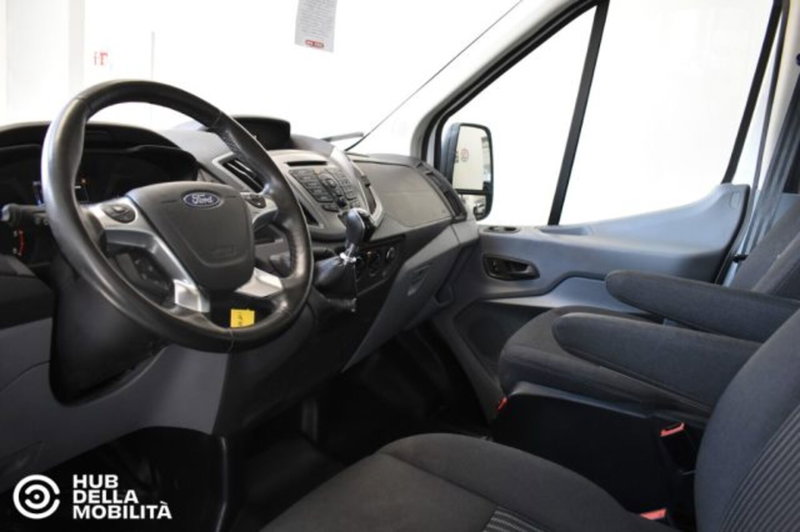 Ford Transit Telaio usata a Perugia (18)