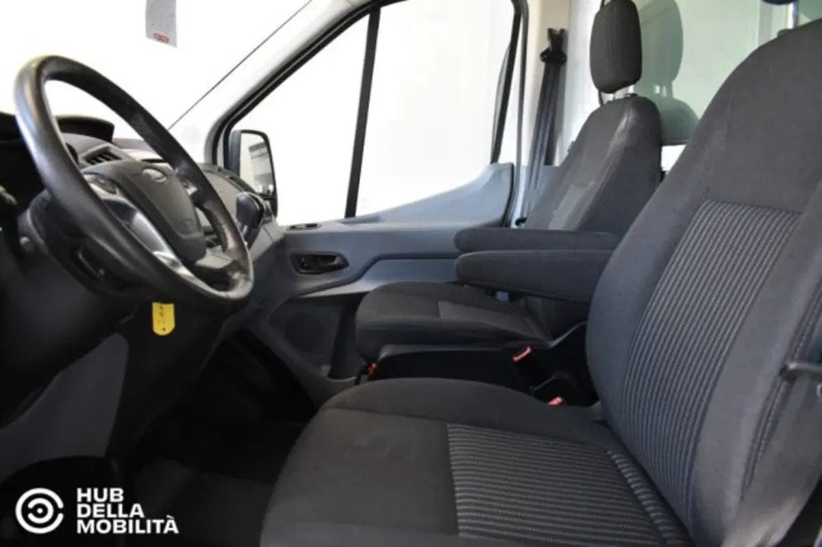 Ford Transit Telaio usata a Perugia (19)