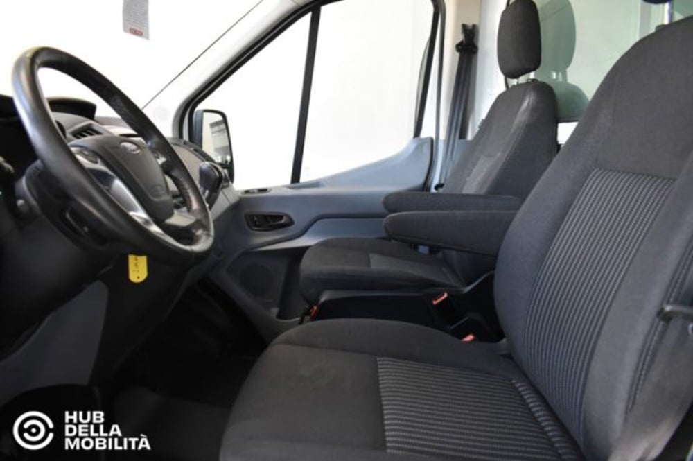 Ford Transit Telaio usata a Perugia (19)