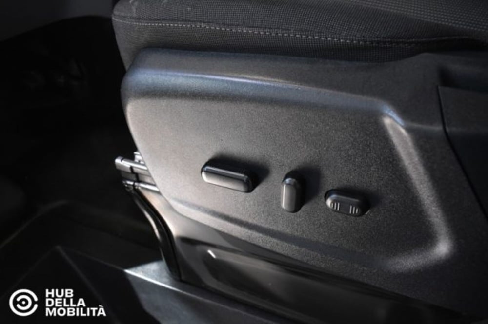 Ford Transit Telaio usata a Perugia (20)
