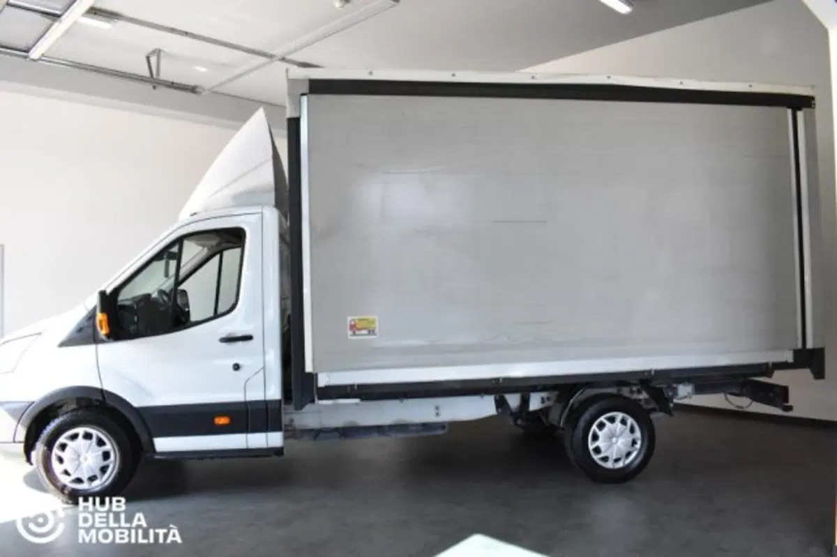 Ford Transit Telaio usata a Perugia (3)