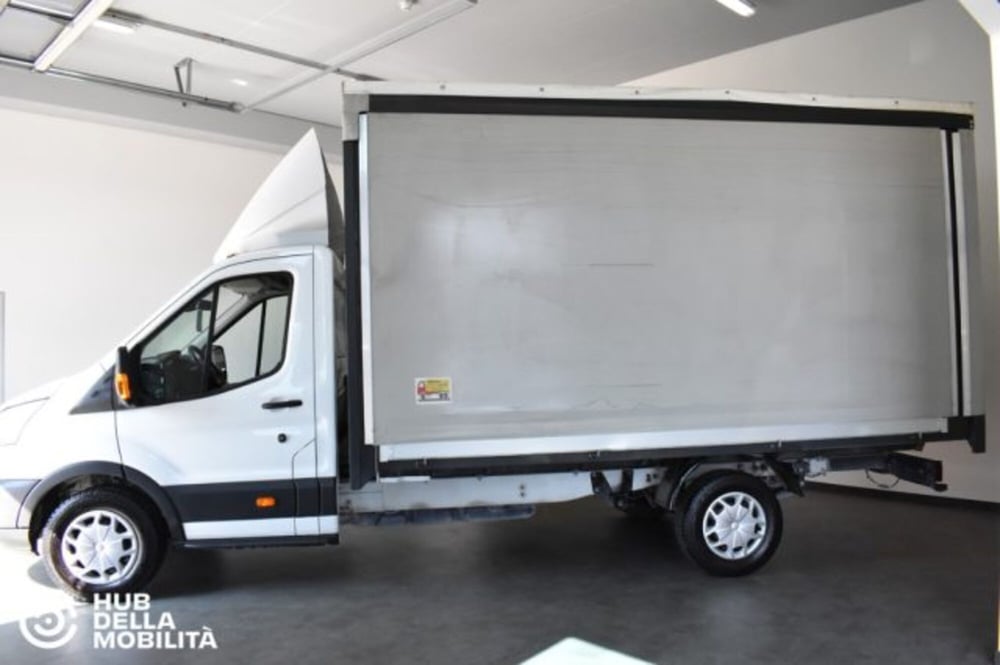 Ford Transit Telaio usata a Perugia (3)