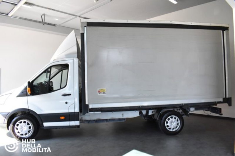 Ford Transit Telaio usata a Perugia (3)