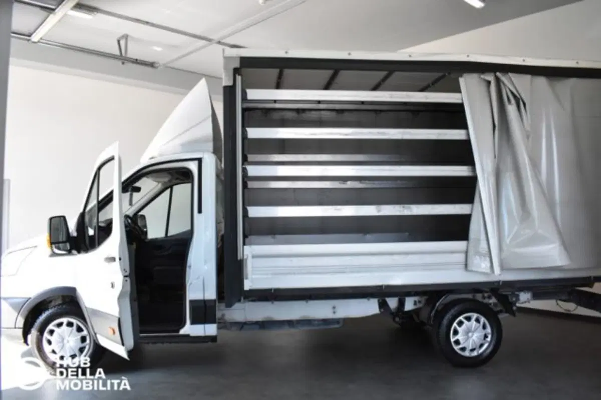 Ford Transit Telaio usata a Perugia (4)
