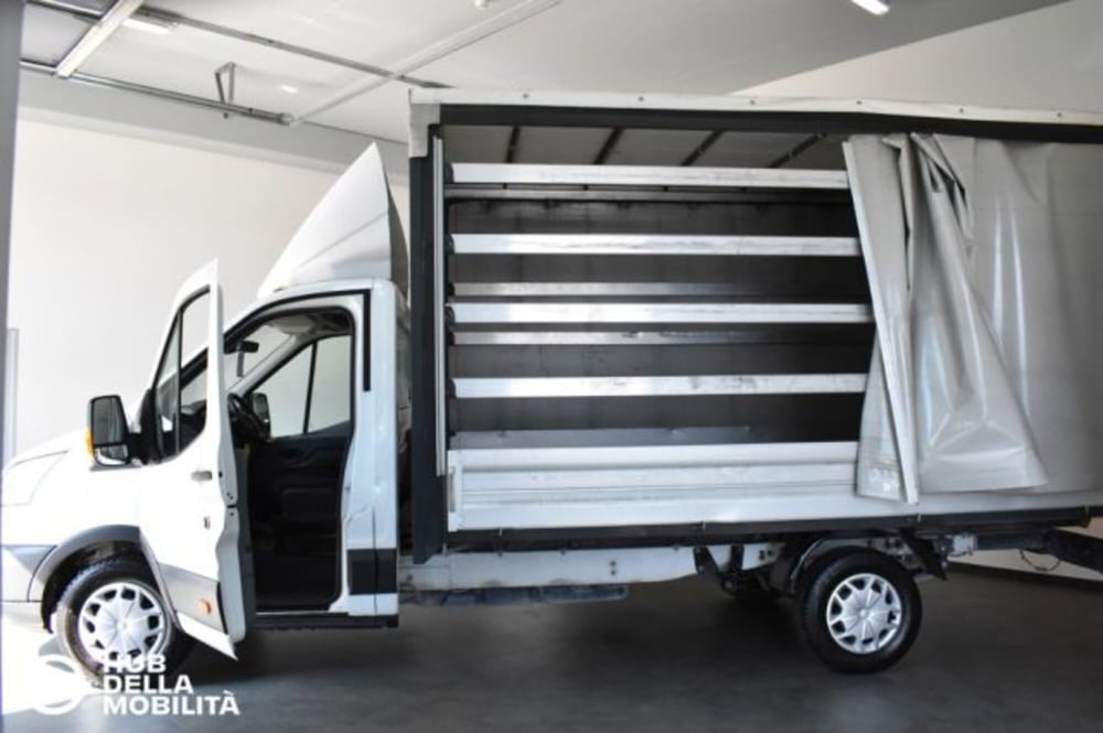 Ford Transit Telaio usata a Perugia (4)