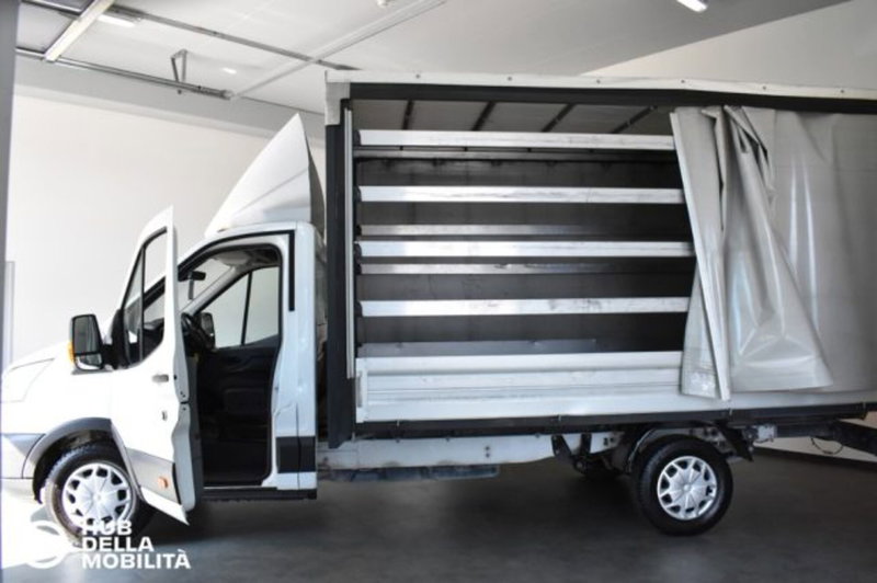 Ford Transit Telaio usata a Perugia (4)