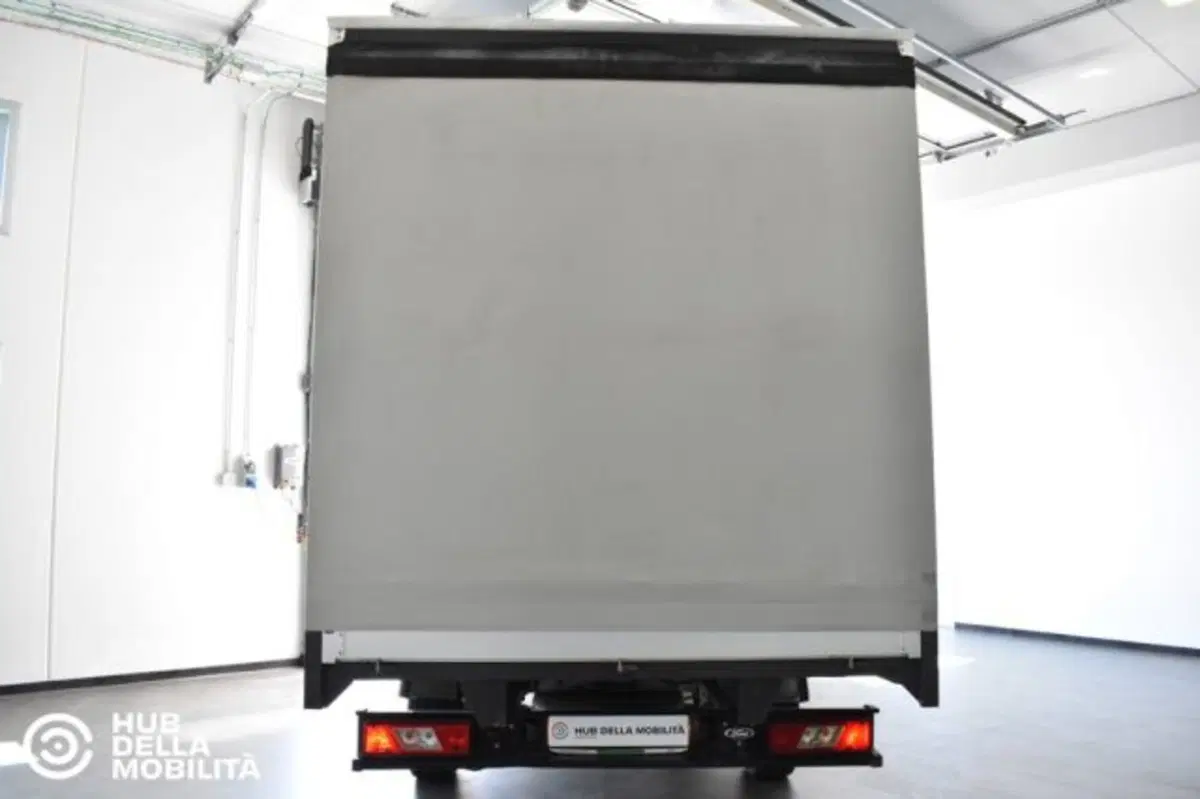 Ford Transit Telaio usata a Perugia (5)