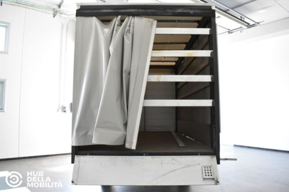 Ford Transit Telaio usata a Perugia (6)