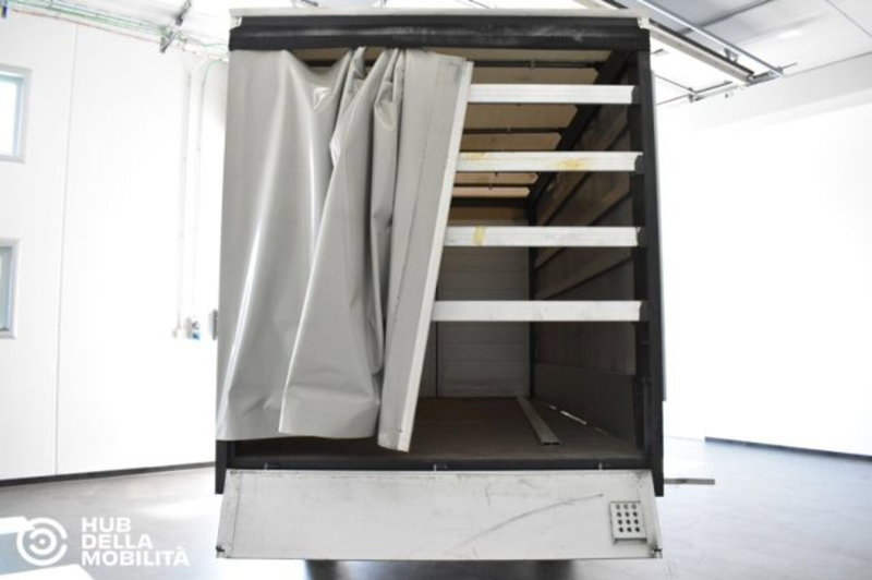 Ford Transit Telaio usata a Perugia (6)