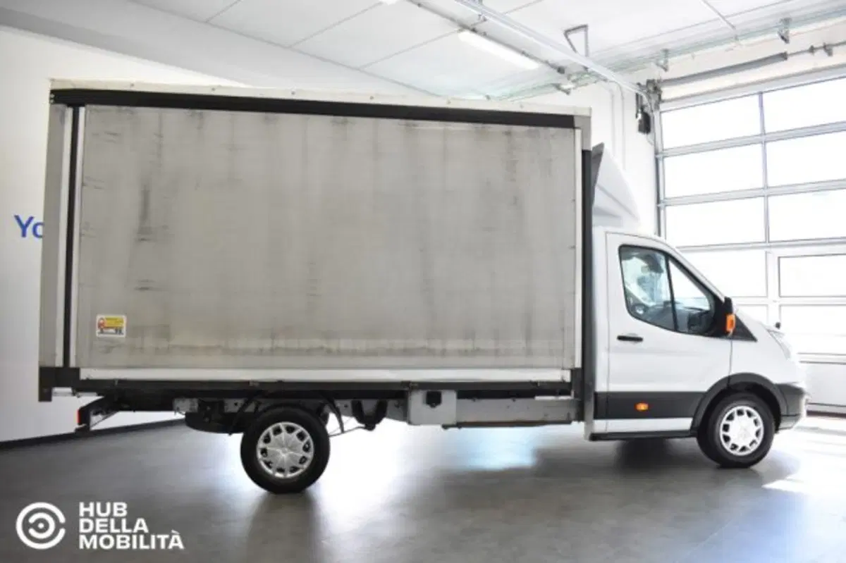 Ford Transit Telaio usata a Perugia (7)