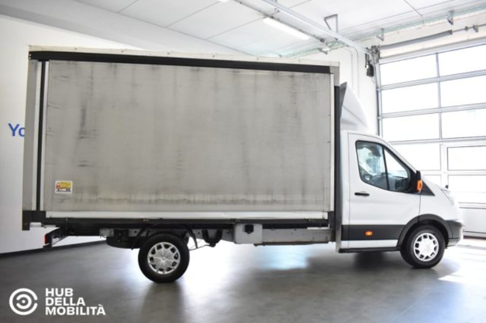Ford Transit Telaio usata a Perugia (7)