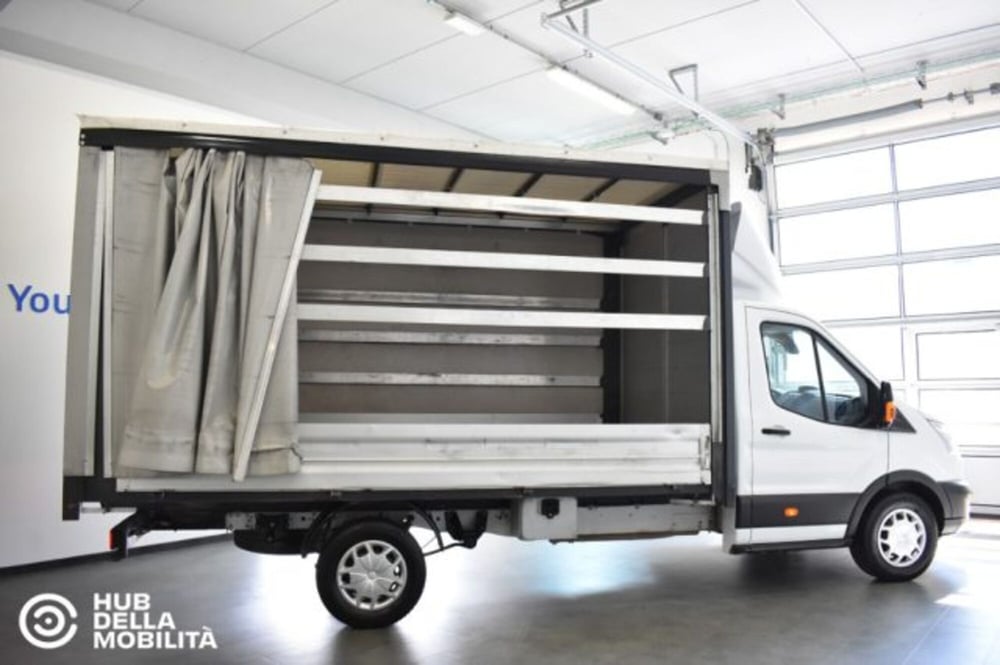 Ford Transit Telaio usata a Perugia (8)