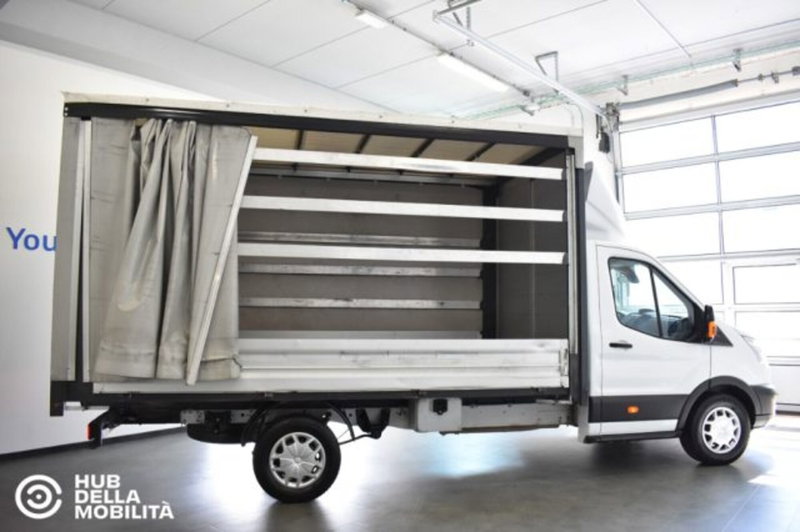 Ford Transit Telaio usata a Perugia (8)
