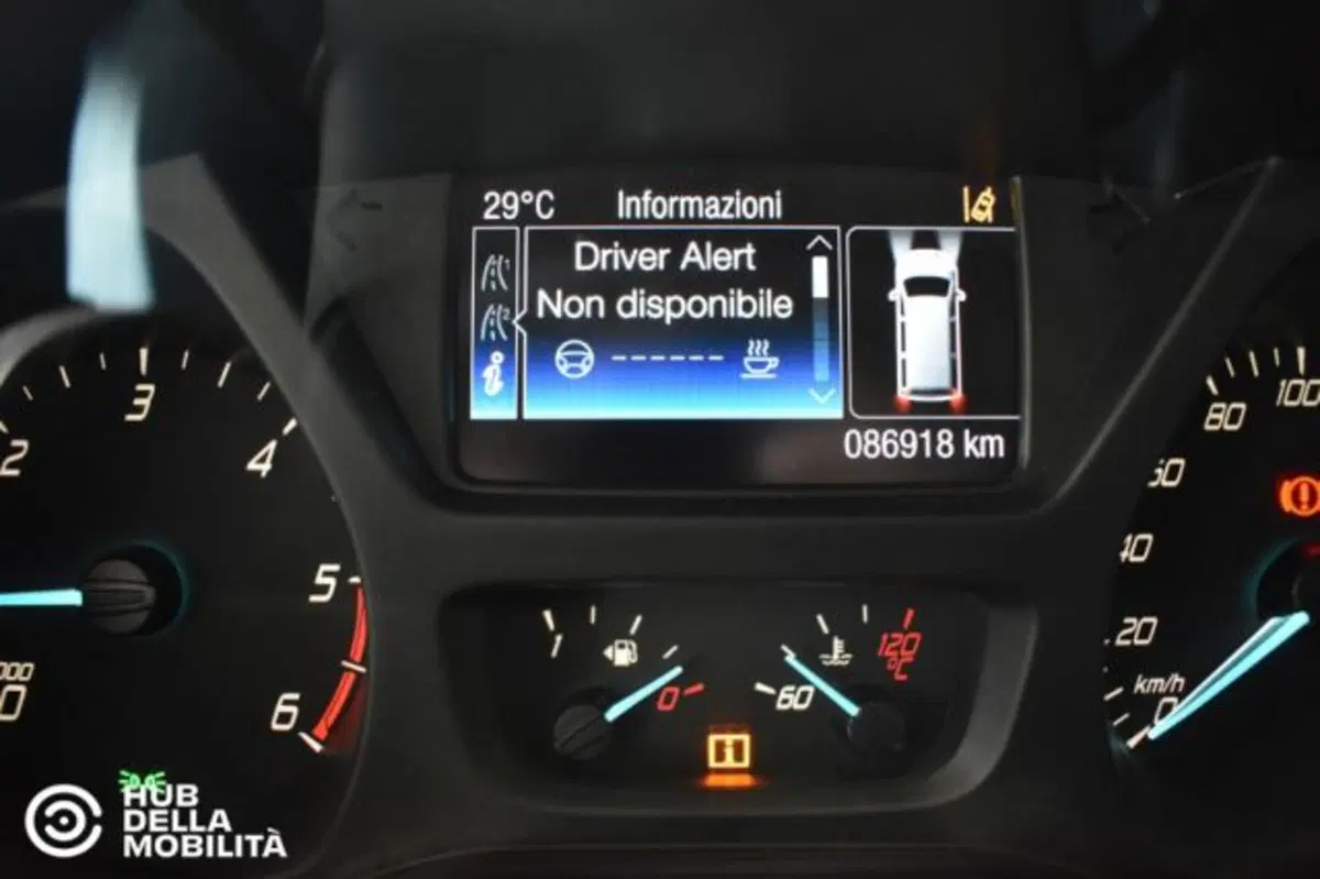 Ford Transit Telaio usata a Perugia (9)