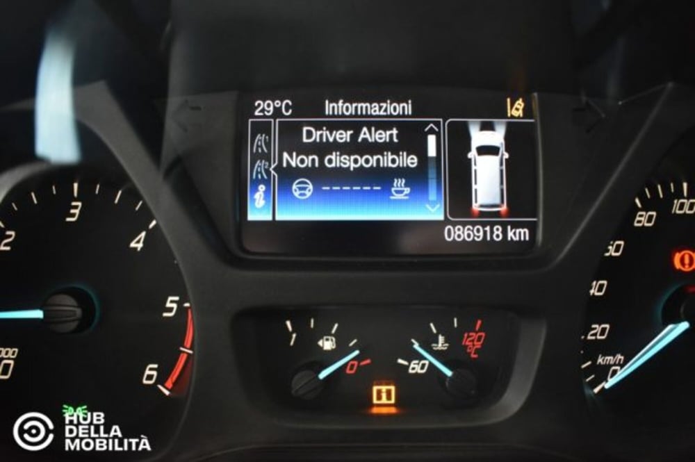 Ford Transit Telaio usata a Perugia (9)