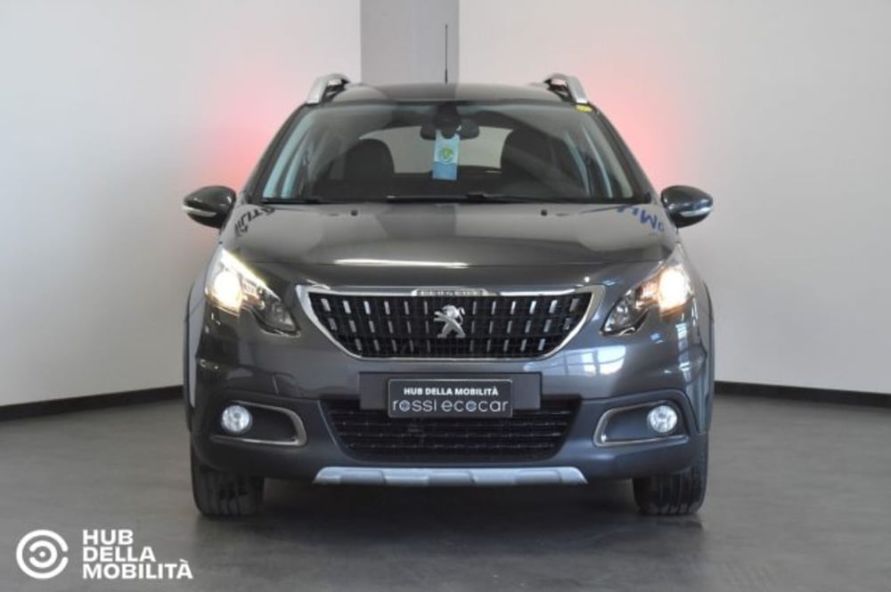 Peugeot 2008 usata a Perugia