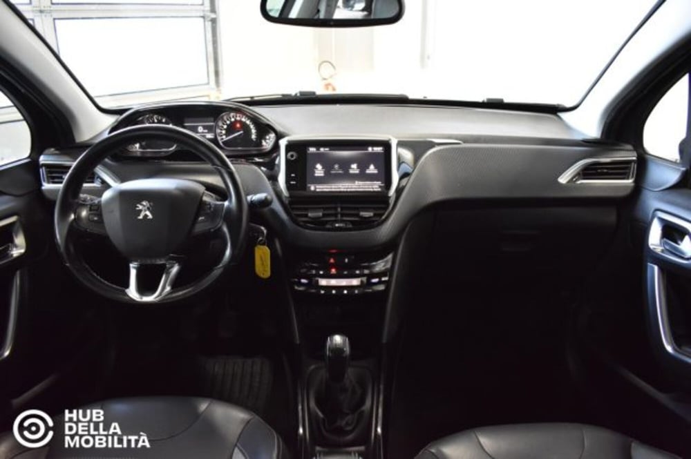Peugeot 2008 usata a Perugia (10)