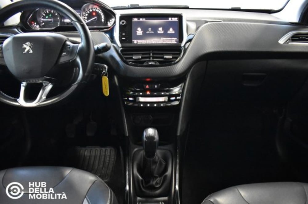 Peugeot 2008 usata a Perugia (11)