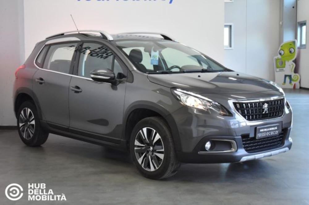 Peugeot 2008 usata a Perugia (2)