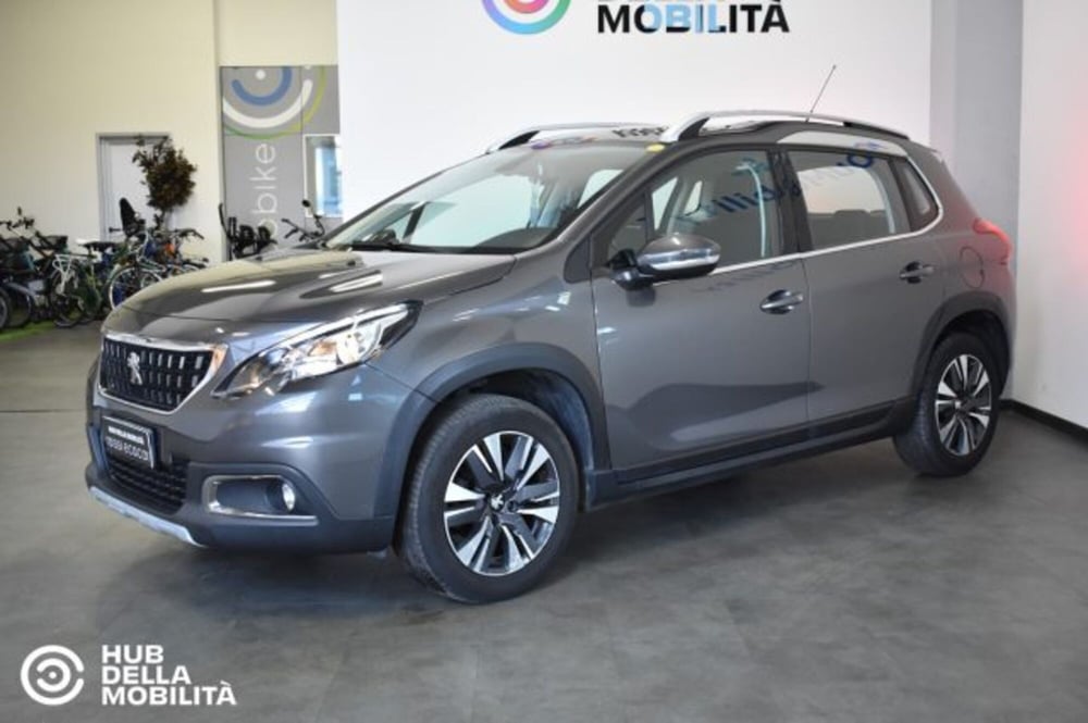Peugeot 2008 usata a Perugia (3)