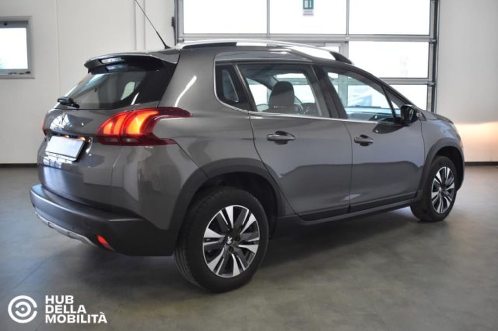 Peugeot 2008 usata a Perugia (4)