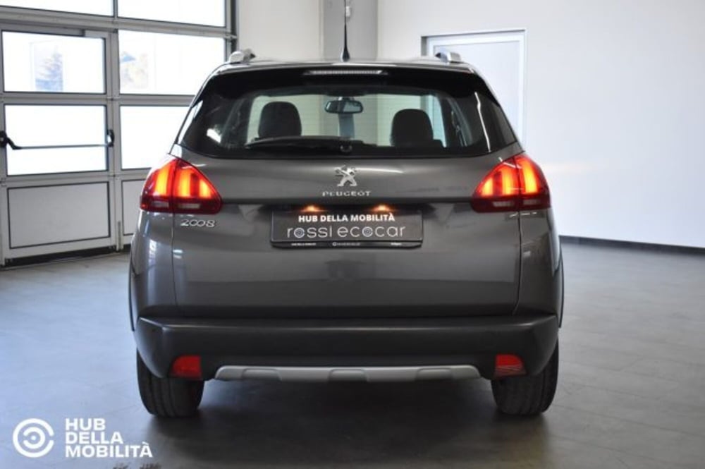 Peugeot 2008 usata a Perugia (5)