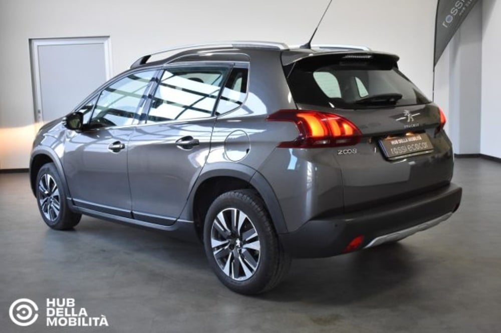 Peugeot 2008 usata a Perugia (6)