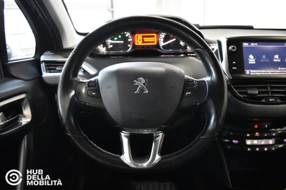 Peugeot 2008 usata a Perugia (9)