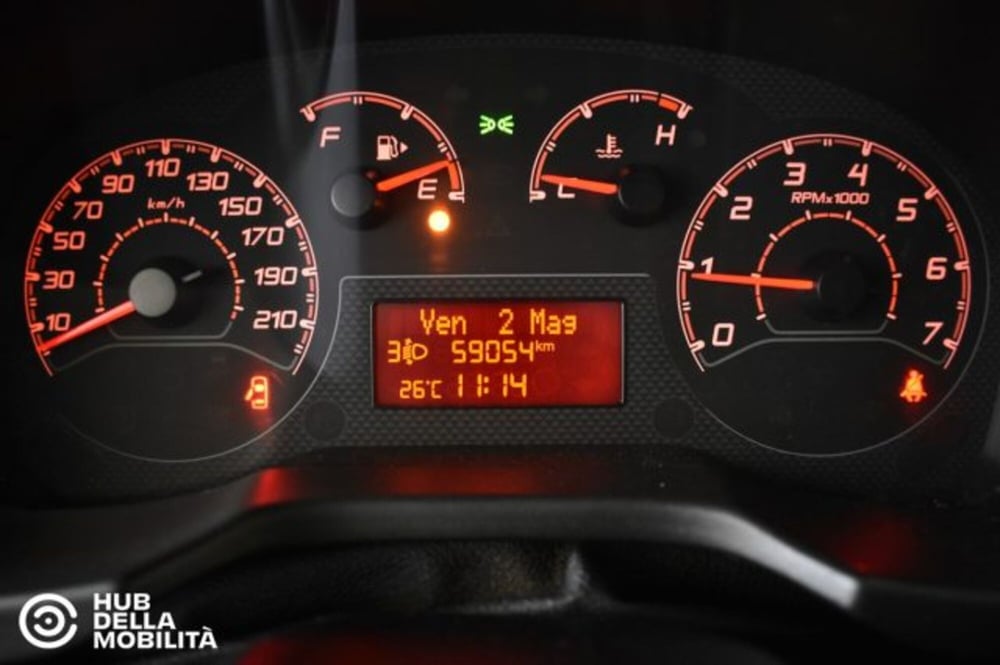 Fiat Fiorino usata a Perugia (10)