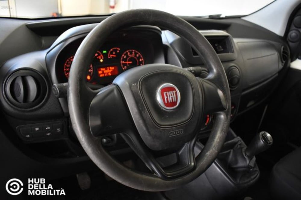 Fiat Fiorino usata a Perugia (12)