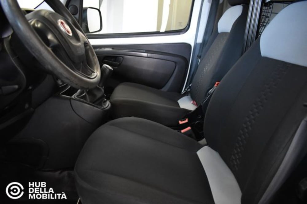Fiat Fiorino usata a Perugia (15)