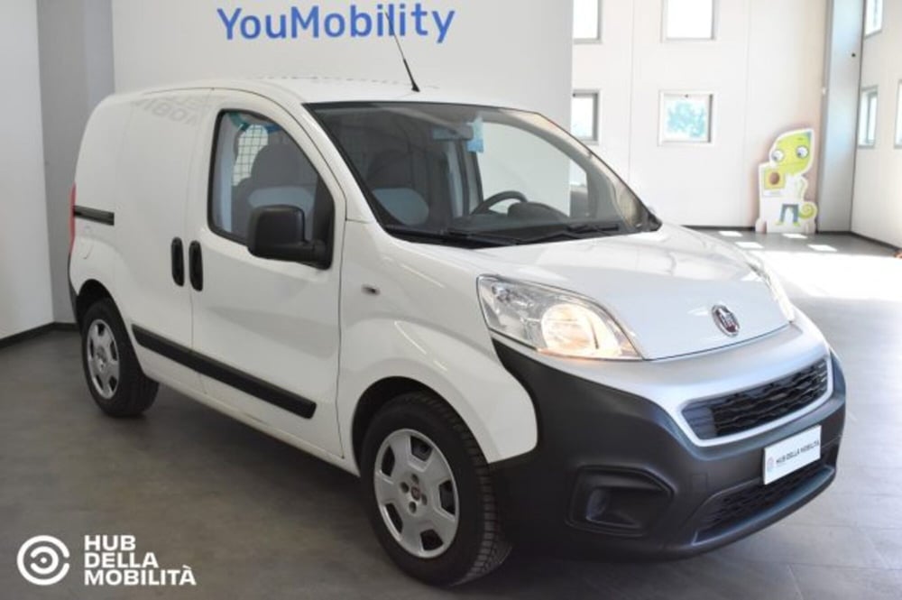 Fiat Fiorino usata a Perugia (2)