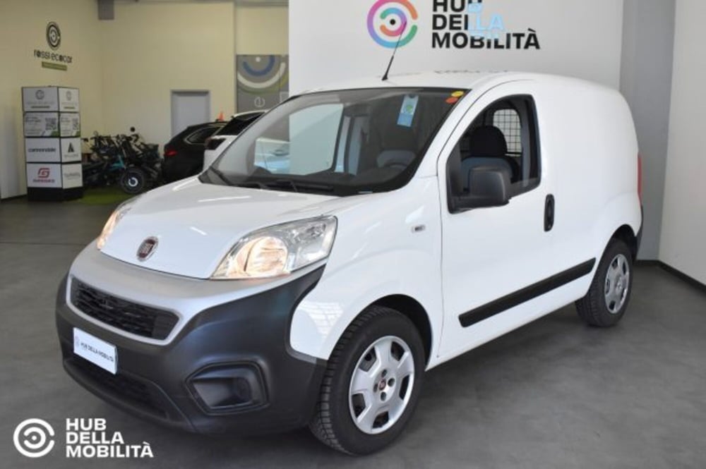 Fiat Fiorino usata a Perugia (3)