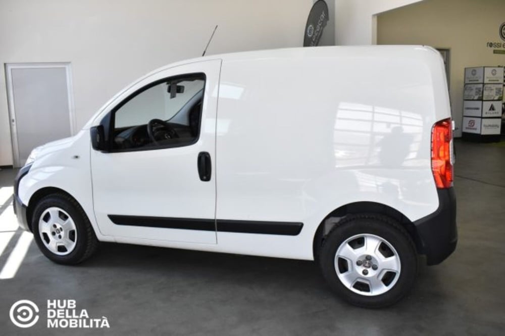 Fiat Fiorino usata a Perugia (4)