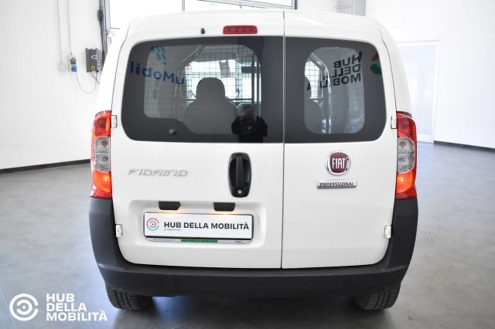 Fiat Fiorino usata a Perugia (5)