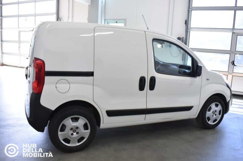 Fiat Fiorino usata a Perugia (6)