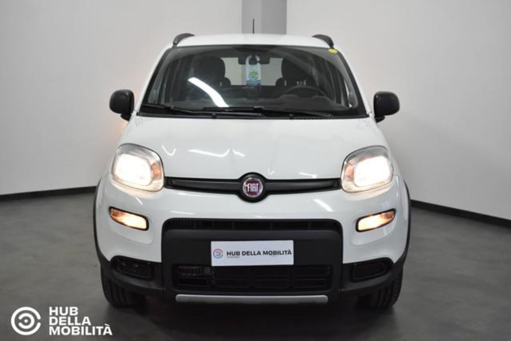 Fiat Panda usata a Perugia