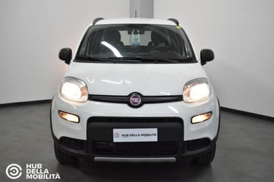 Fiat Panda 0.9 TwinAir Turbo S&amp;S 4x4 Wild del 2021 usata a Foligno