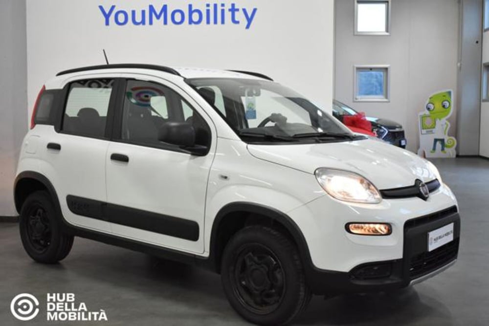 Fiat Panda usata a Perugia (2)