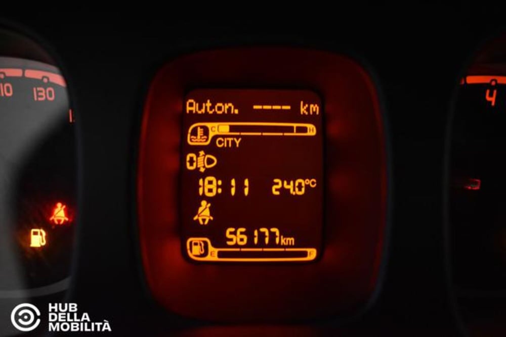 Fiat Panda usata a Perugia (8)