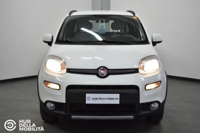 Fiat Panda 1.3 MJT 95 CV S&amp;S 4x4 del 2016 usata a Foligno