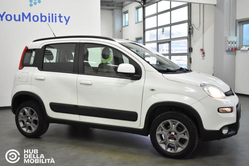 Fiat Panda usata a Perugia (2)