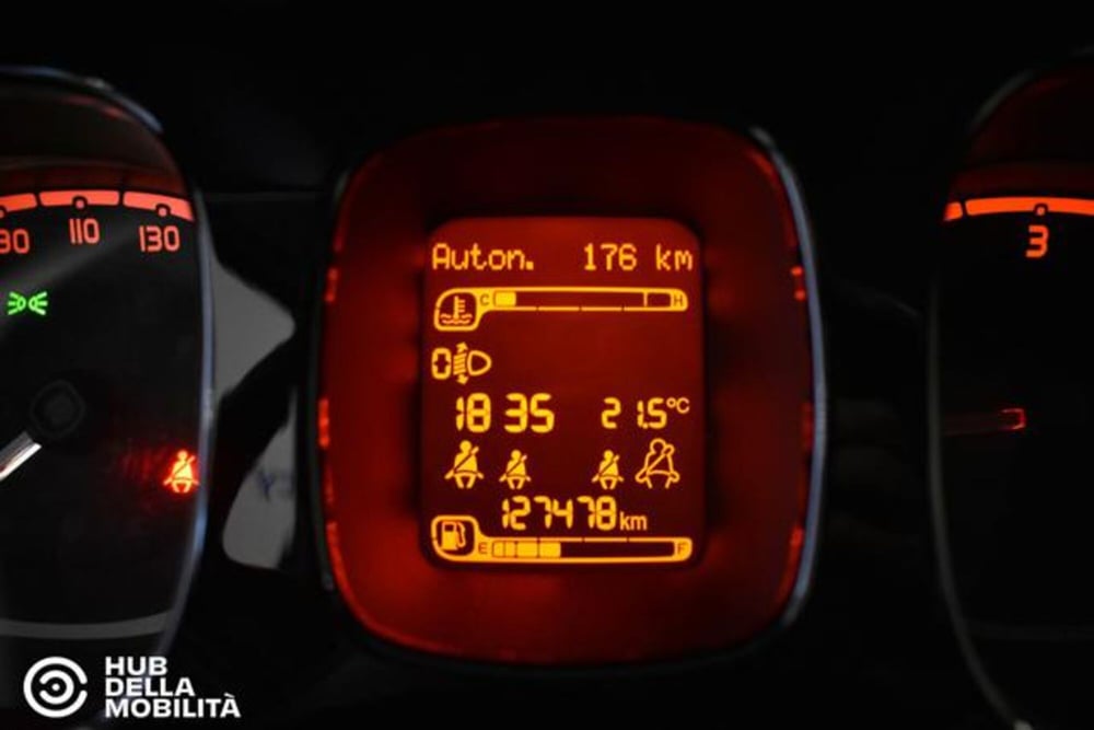 Fiat Panda usata a Perugia (8)