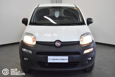 Fiat Panda 0.9 TwinAir Turbo S&amp;S 4x4 Pop Van 2 posti del 2020 usata a Foligno
