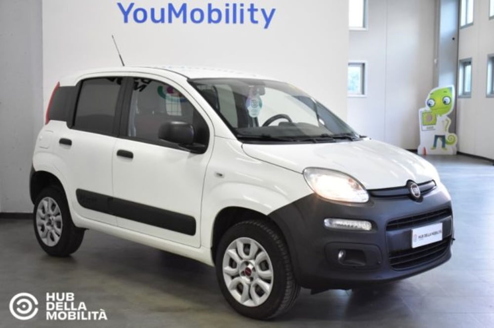 Fiat Panda usata a Perugia (2)